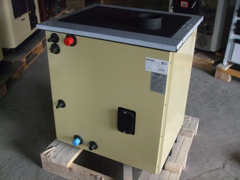 Piecokuchnia, kocioł kuchenny TERMOMONT - TEMY PRO 12