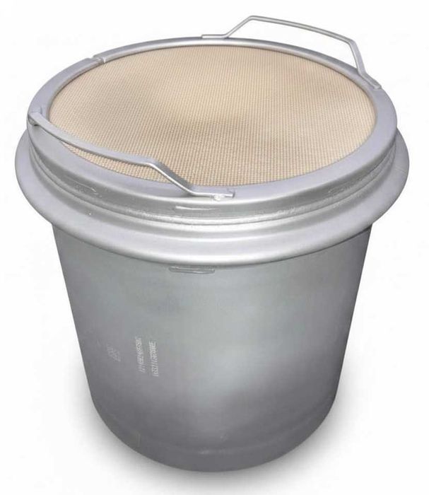 Filtr DPF | VOLVO FH4 EURO 6 | DPF RENAULT Seria T, Gama | Od Ręki