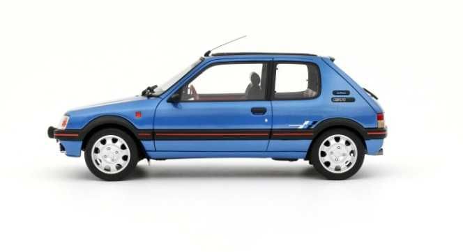 1/18 Peugeot 205 1.9 GTI Le Mans - OTTO OT1153