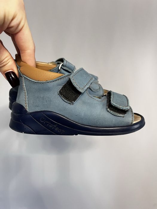 Ортопедичні босоніжки/сандалі