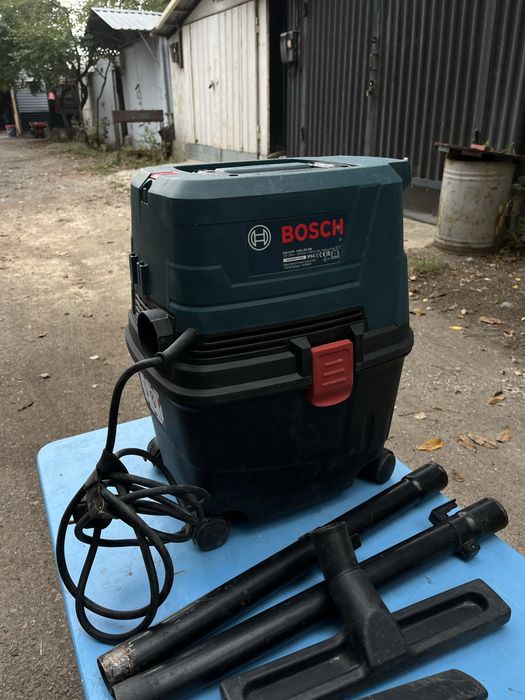 Пылесос bosch gas 15 ps