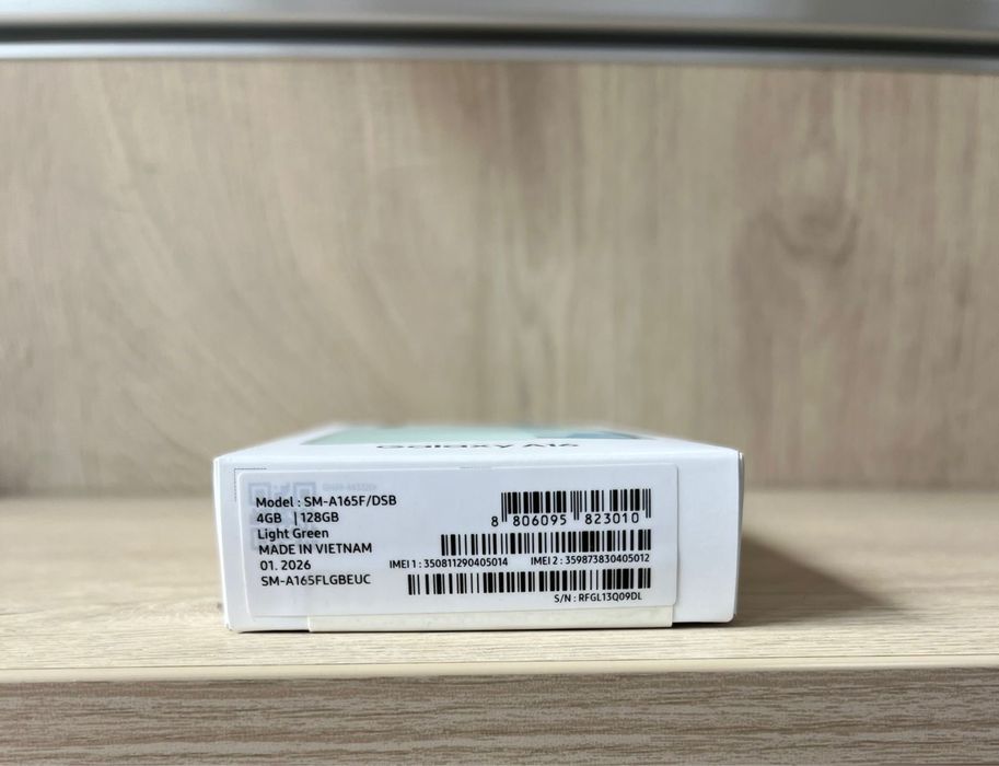 Телефон Смартфон Samsung A16 4/128gb
