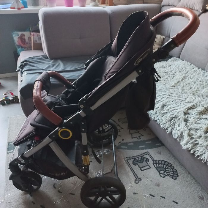Wózek spacerowy Summer Baby