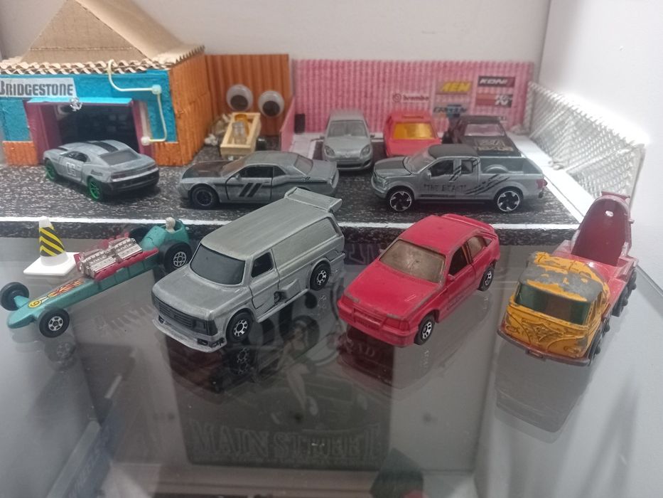 Lote miniaturas MatchBox