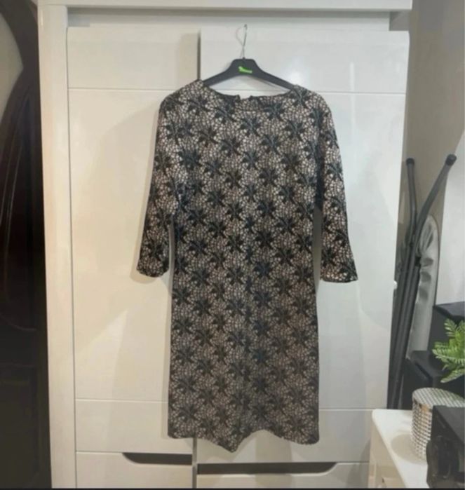 Elegancka sukienka grey wolf