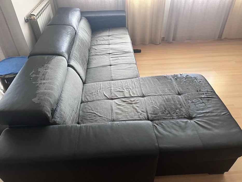 Doa-se Sofá para estofar