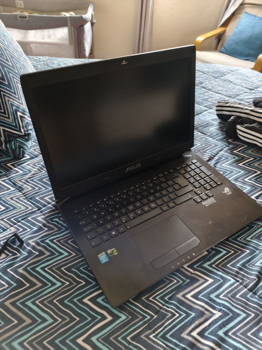 ASUS G750JH 17,3" Edição Assassin’s Creed IV