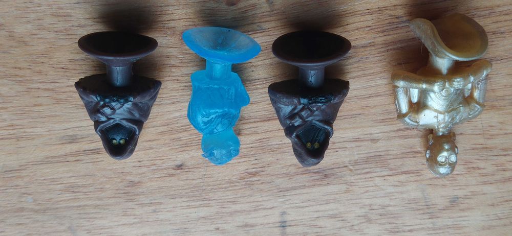 Star Wars Action Figures with Suction Cups64550710608259120