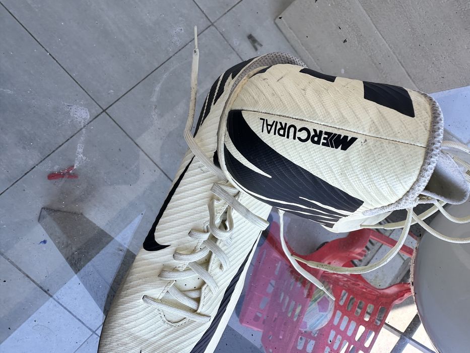 Chuteiras Nike Mercurial tam 44