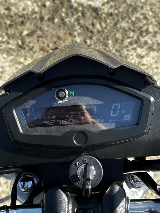 Musstang 125 fit 2