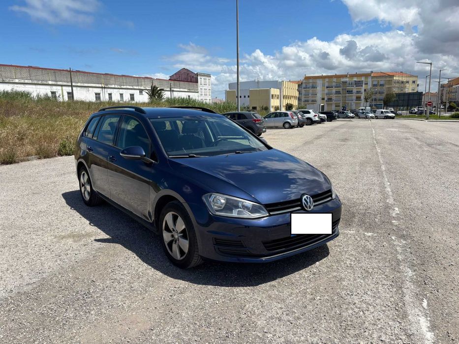 VW Golf Variant VII