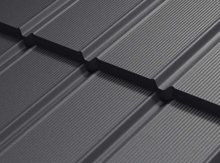 Blachodachówka panelowa VERONA "Blachy Pruszyński" [NOWOŚĆ 2025]