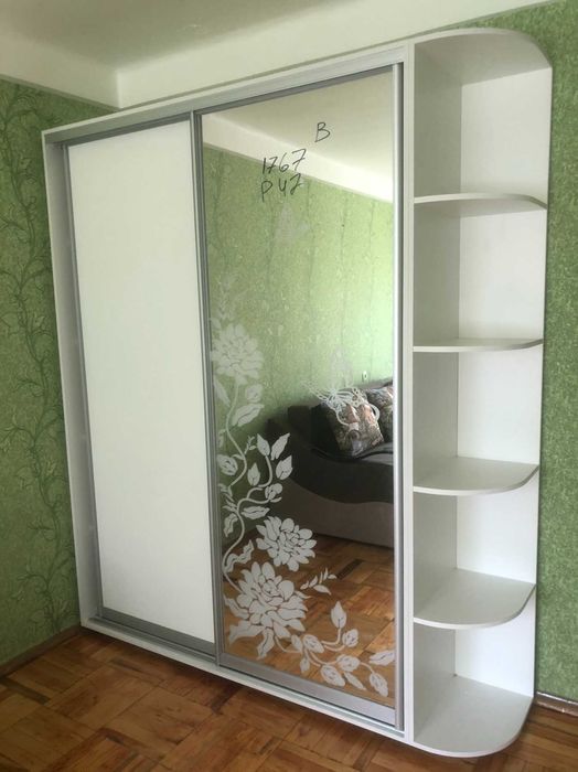 Шафи-купе від виробника (Склад). Шафи-купе під замовлення та наявність