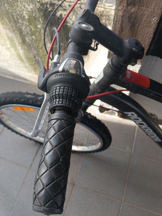 BTT rockrider quadro M
