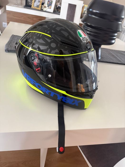 Capacete AGV VR|46