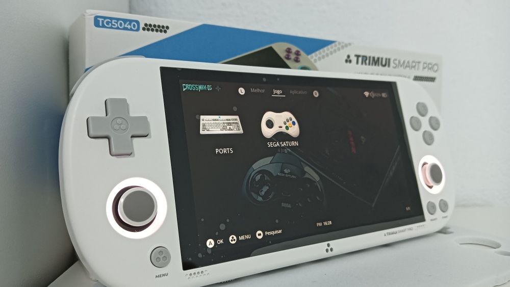 Trimui smart pro