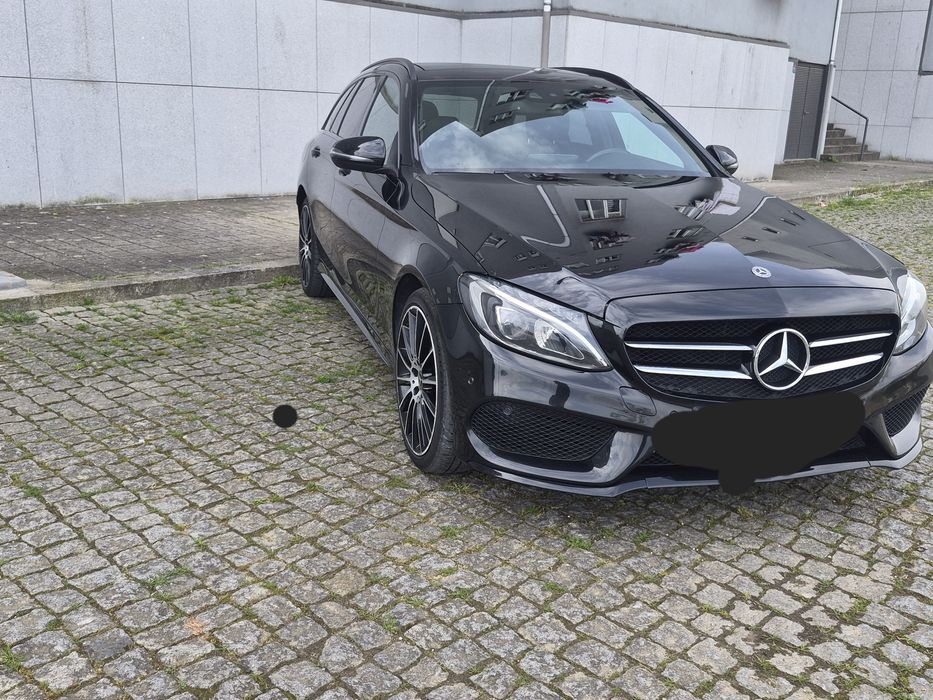 Mercedes AMG-c200- Pack Night -Sport EDITION