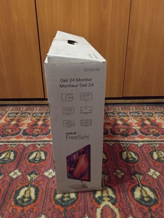 Монітор Dell 24” S2421HN