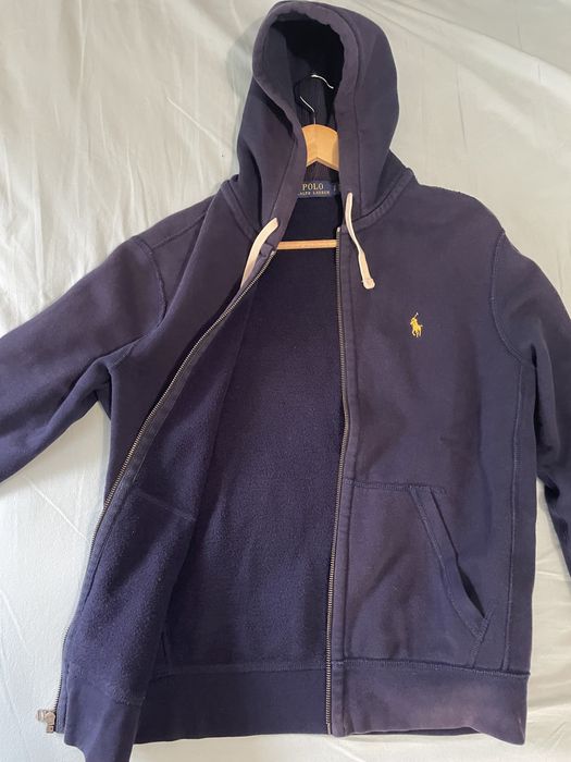 Casaco Azul Ralph Lauren