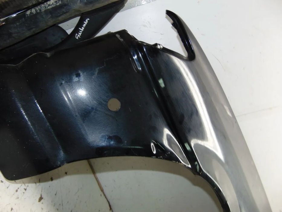 Ford fiesta guarda lamas " usado em bom estado