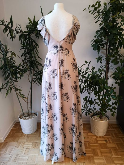 Sukienka wieczorowa, rozmiar 36, 38, 40