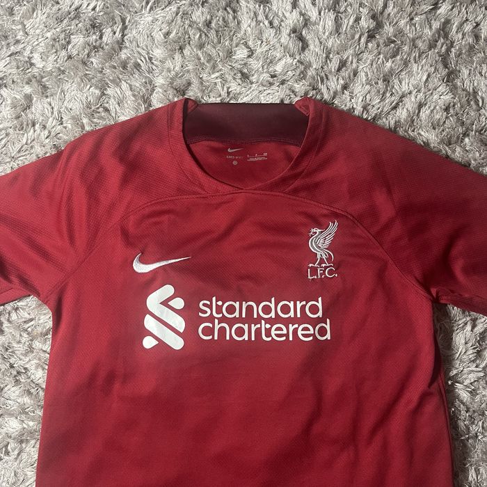 camisola liverpool home 22/23