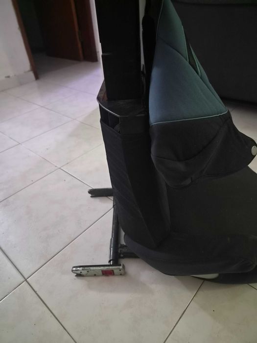 Cadeira criança automovel isofix