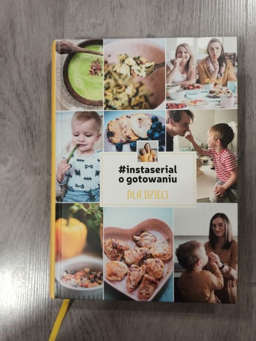 Instaserial o gotowaniu