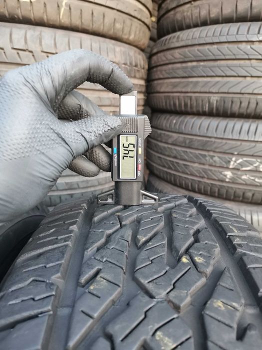 lato terenowe Lassa 245/65/17 A/T z 2023r 7.5mm 4szt