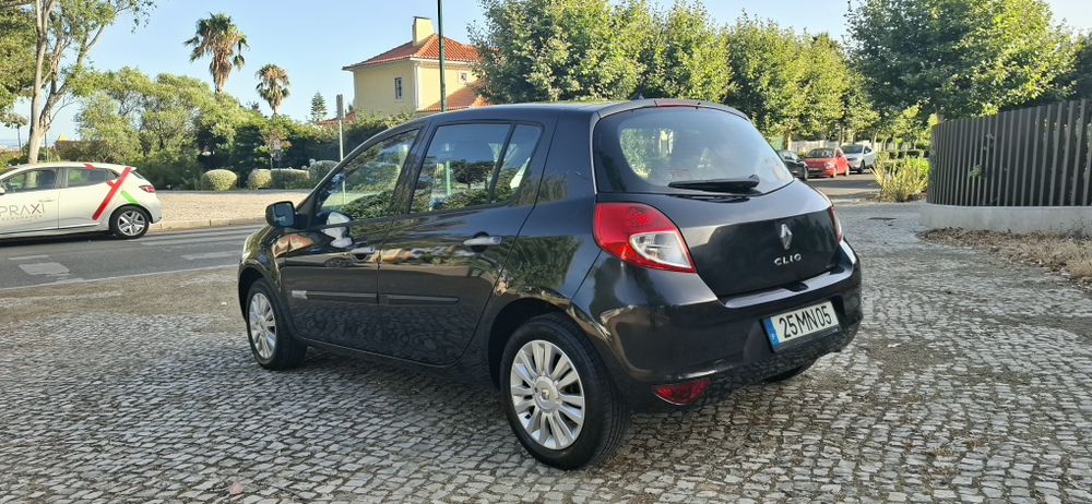 Renault Clio 1.2 Gasolina