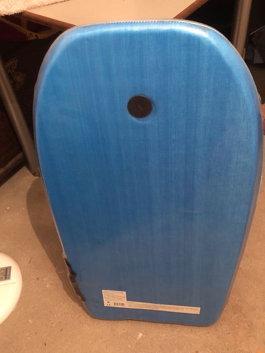 Prancha de surf/bodyboard para crianças