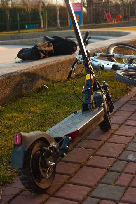 hulajnoga elektryczna Joyor