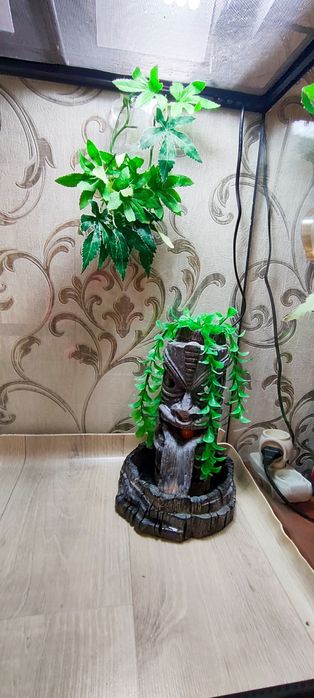 Большой террариум Exo Terra для игуаны, хамелеона, геккона и других ре