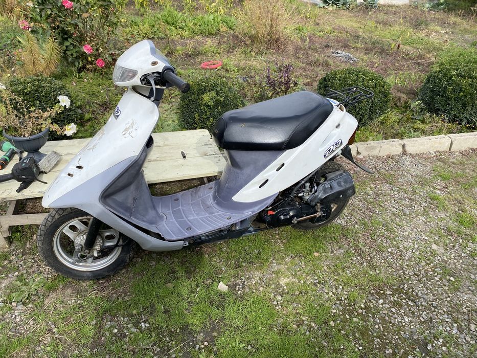 Продам мопед хонда 27