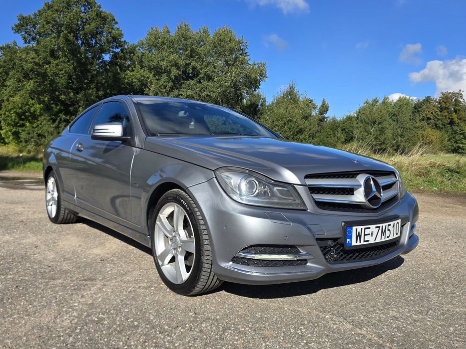 Mercedes-Benz Klasa C
