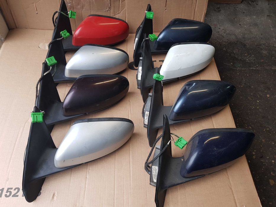 VOLVO S60 V70 XC70 Lusterko Lewe I Lift EUROPA 7PIN RADOM