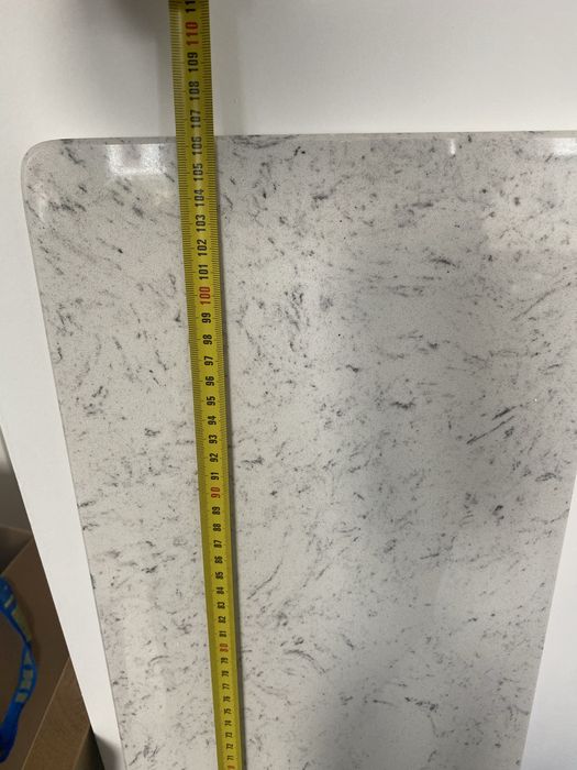 Parapet konglomerat Misty White