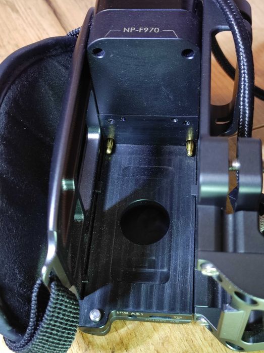 Klatka Tilta BMPCC 4K / 6K – rozbudowany zestaw operatorski *TANIO!*