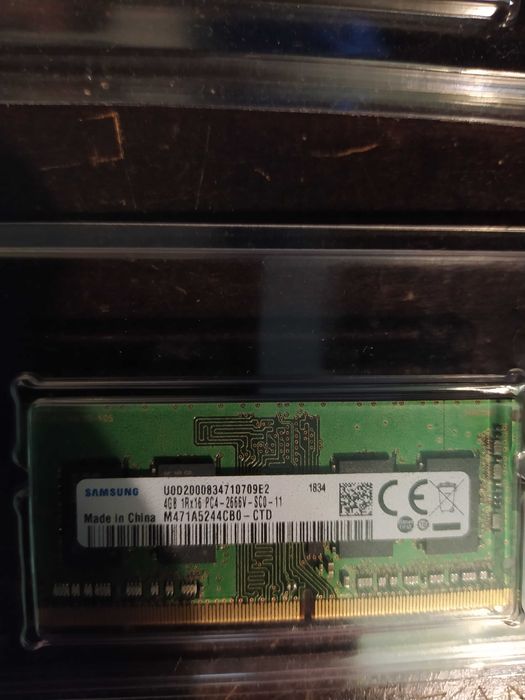 DDR4 2666mhz Portátil64739220851715121