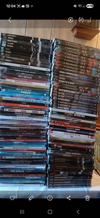 Płyty DVD Nowe. Filmy Bajki