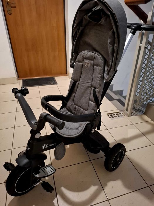 Rowerek trójkołowy Kinderkraft Easytwist