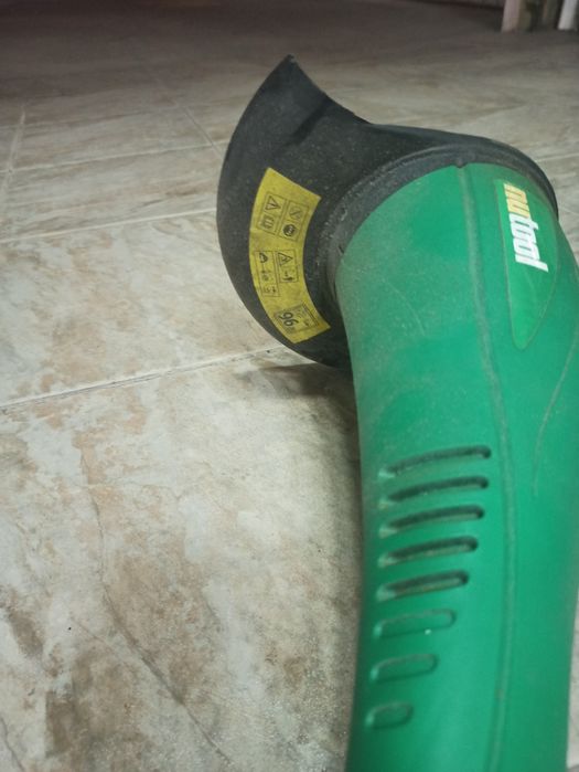 Aparador de relva elétrico 250 Watt corte 22 cm