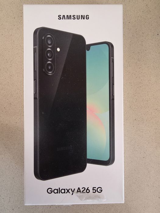 Capa telemovel Samsung Galaxy A26 5G
