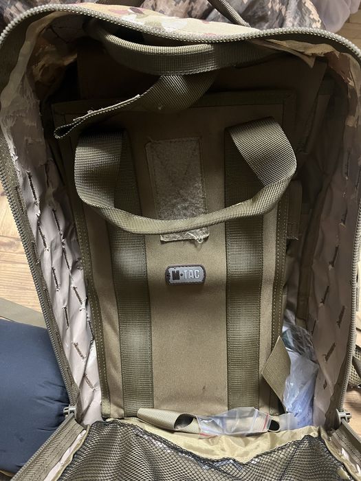 Підсумок медичний М-так