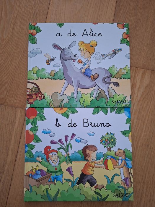 Livros novos início leitura