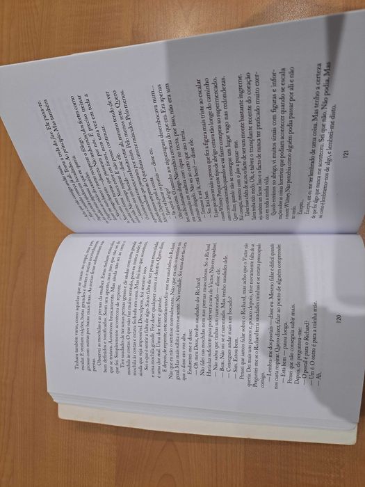 Coração em Segunda Mão