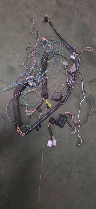 VW T3 Wiązka do szyb i lusterek