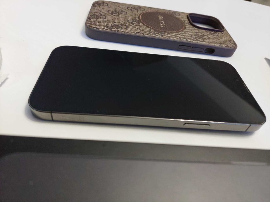 Apple iPhone 13 Pro Max 128GB grafit bateria 86% stan ideał