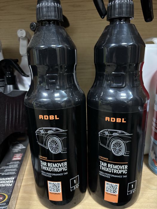 Chemia kosmetyki zestaw do auta