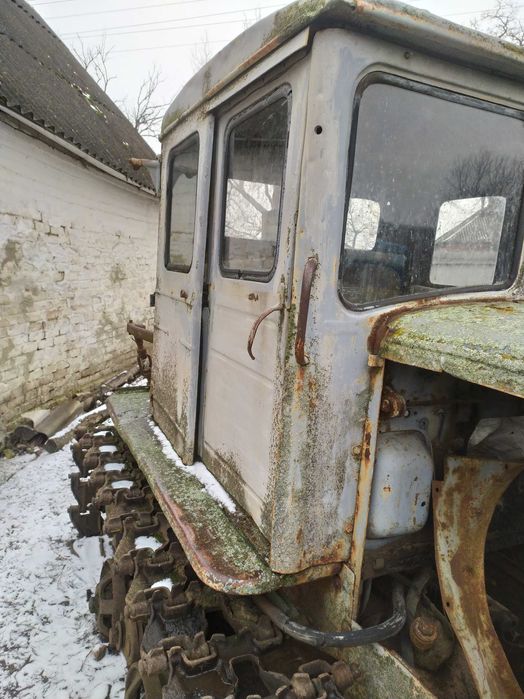 Продам трактор Т-74